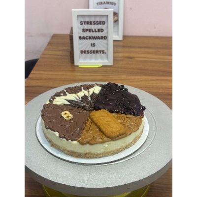 cheesecake cake - order (1 day prior)