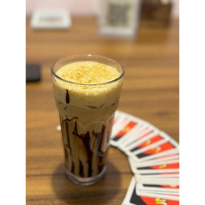 Cold coffee