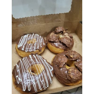 Donut box - order (1 day prior)
