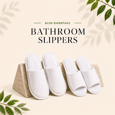 Bathroom Slippers