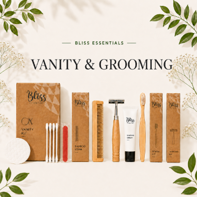 Vanity & Grooming