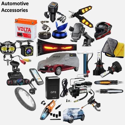 Automotive Accessories