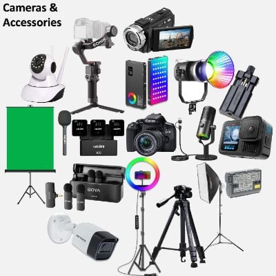 Cameras & Accessories