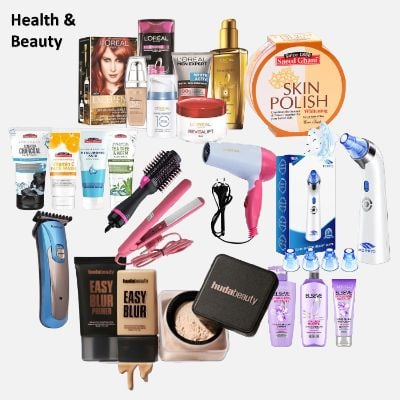Health & Beauty