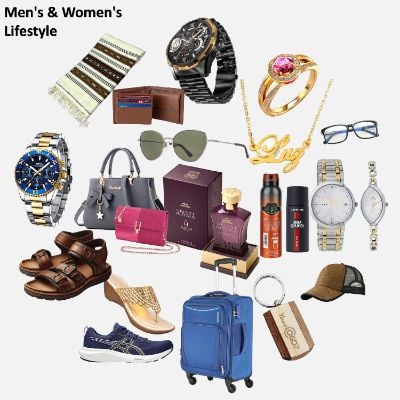 Men's & Women's Lifestyle