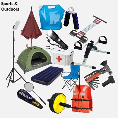 Sports & Outdoors