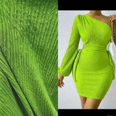 Crinkled Crepe - CKCP