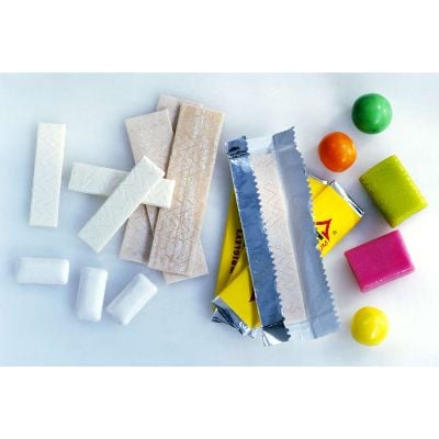 Table Top Chewing gum & Candies