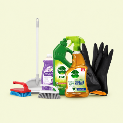 أدوات منزلية وتنظيف Household & Cleaning