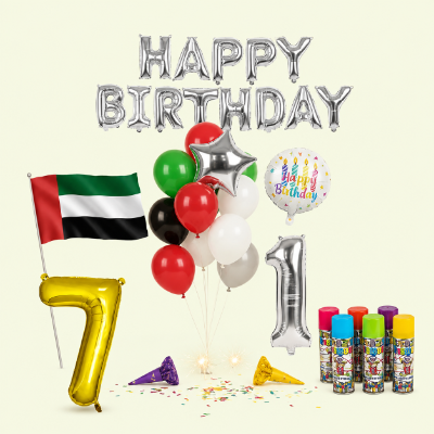 أعياد الميلاد والحفلات Birthday & Party