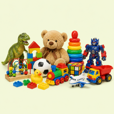 ألعاب Toys