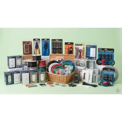 الأجهزة الكهربائية والمعدات Electrical & Hardware