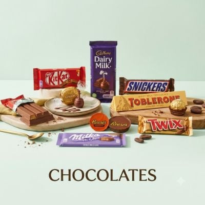 الشوكولاتة Chocolates