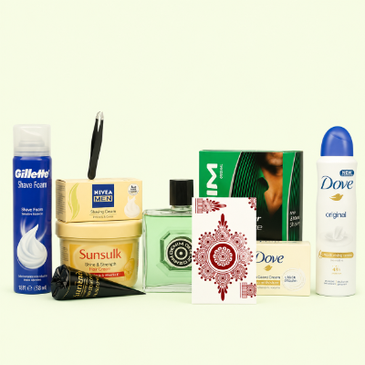 العناية الشخصية ومستحضرات التجميل Personal Care & Cosmetics