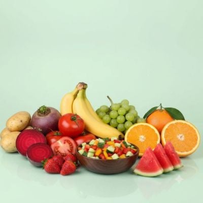 الفواكه والخضراوات Fruits & Vegitables