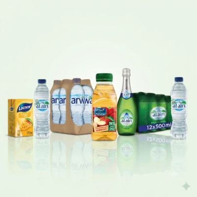 المشروبات Beverages