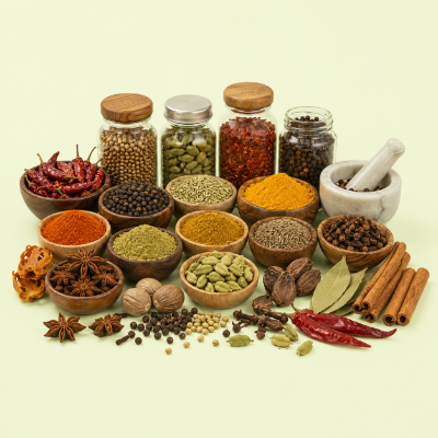 بهاراتSpices