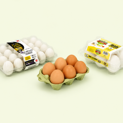 بيض Eggs