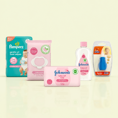 رعاية الطفل Baby Care