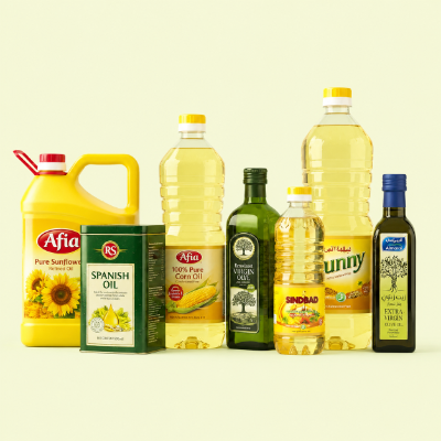 زيوت الطبخ Cooking Oils