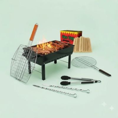 مستلزمات الشواء BBQ Essentials
