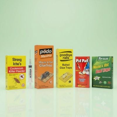مكافحة الآفات Pest Control