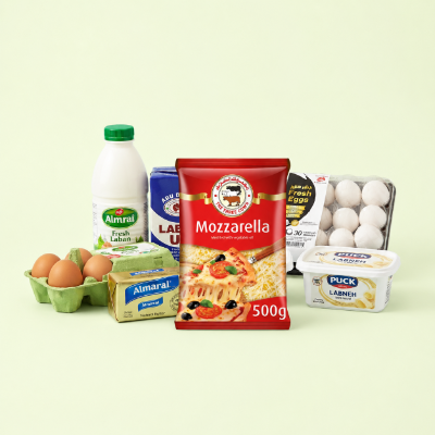 منتجات الألبان Dairy Products