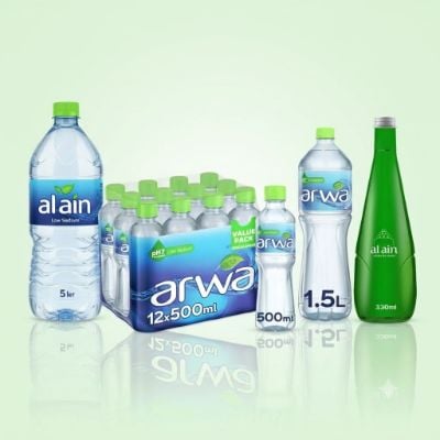 مياه معبأة Bottled Water