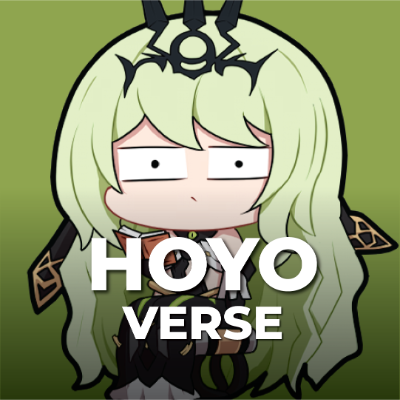 Hoyoverse Fanmerch