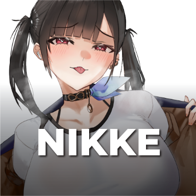 NIKKE Fanmerch