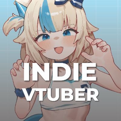 Vtuber Fanmerch