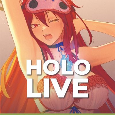 Hololive Fanmerch