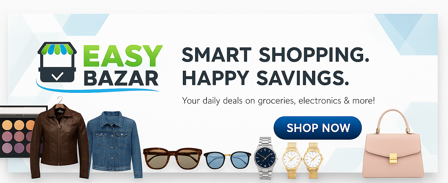 Easy Bazaar