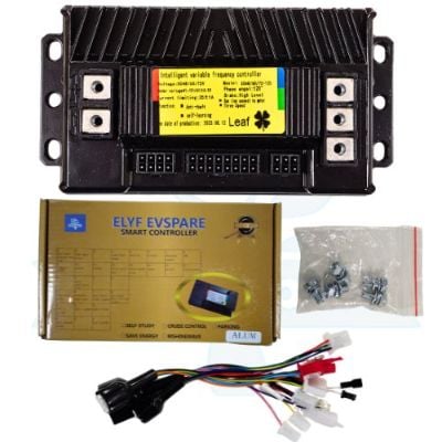 EV Controllers & DC-DC Convertors
