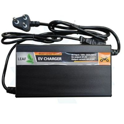 Lithium Battery Chargers