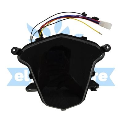 SPEEDOMETER & GLASS COVER