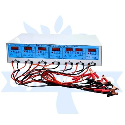 Testing Machines & Balancers