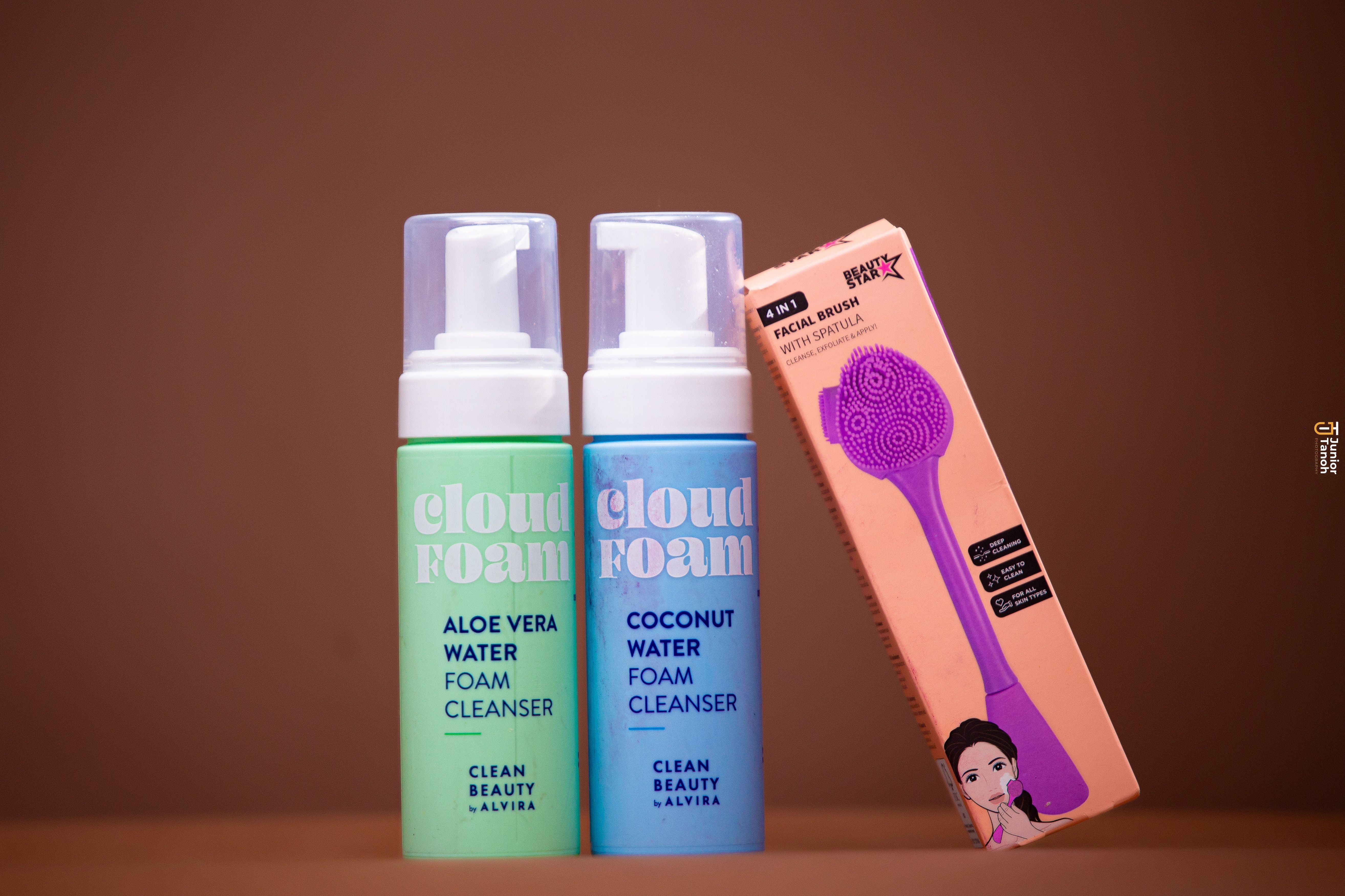 GEL MOUSSANT POUR VISAGE