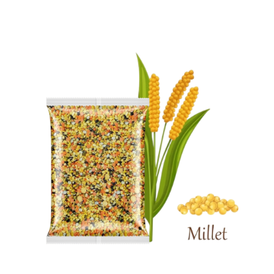Dals & Millets