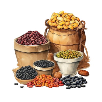 Dals & Millets