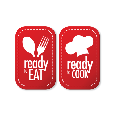 Instant • Ready to eat