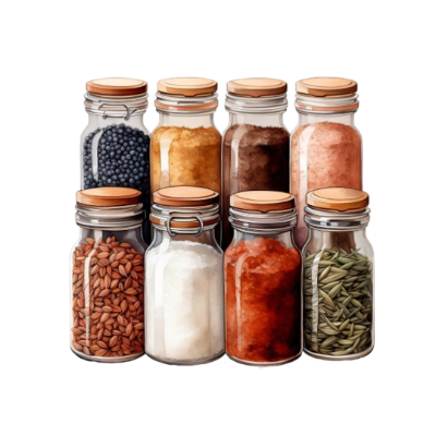 Masala & Spices