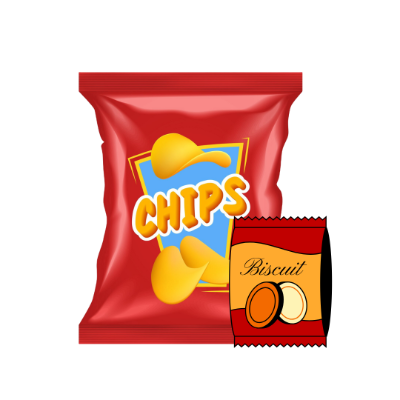 Snacks & More