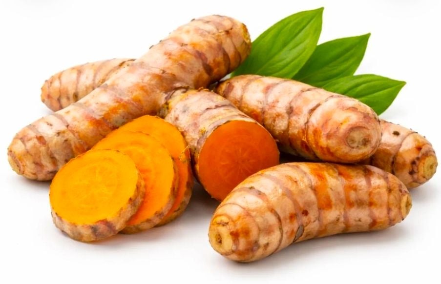 CS CURCUMA FRESCA 10 LBS