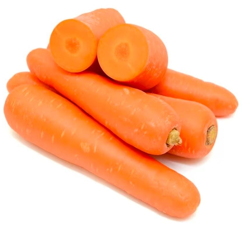 BAG ZANAHORIA SUELTA  JUMBO 25 LBS