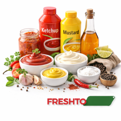 Condiments