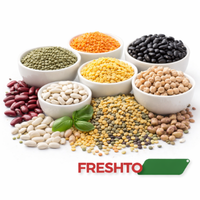 Lentils and Beans