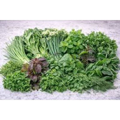 greens