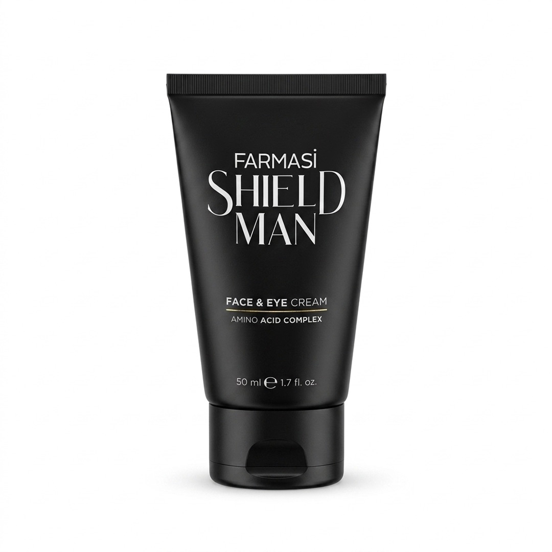 Shieldman Crema cara y ojos