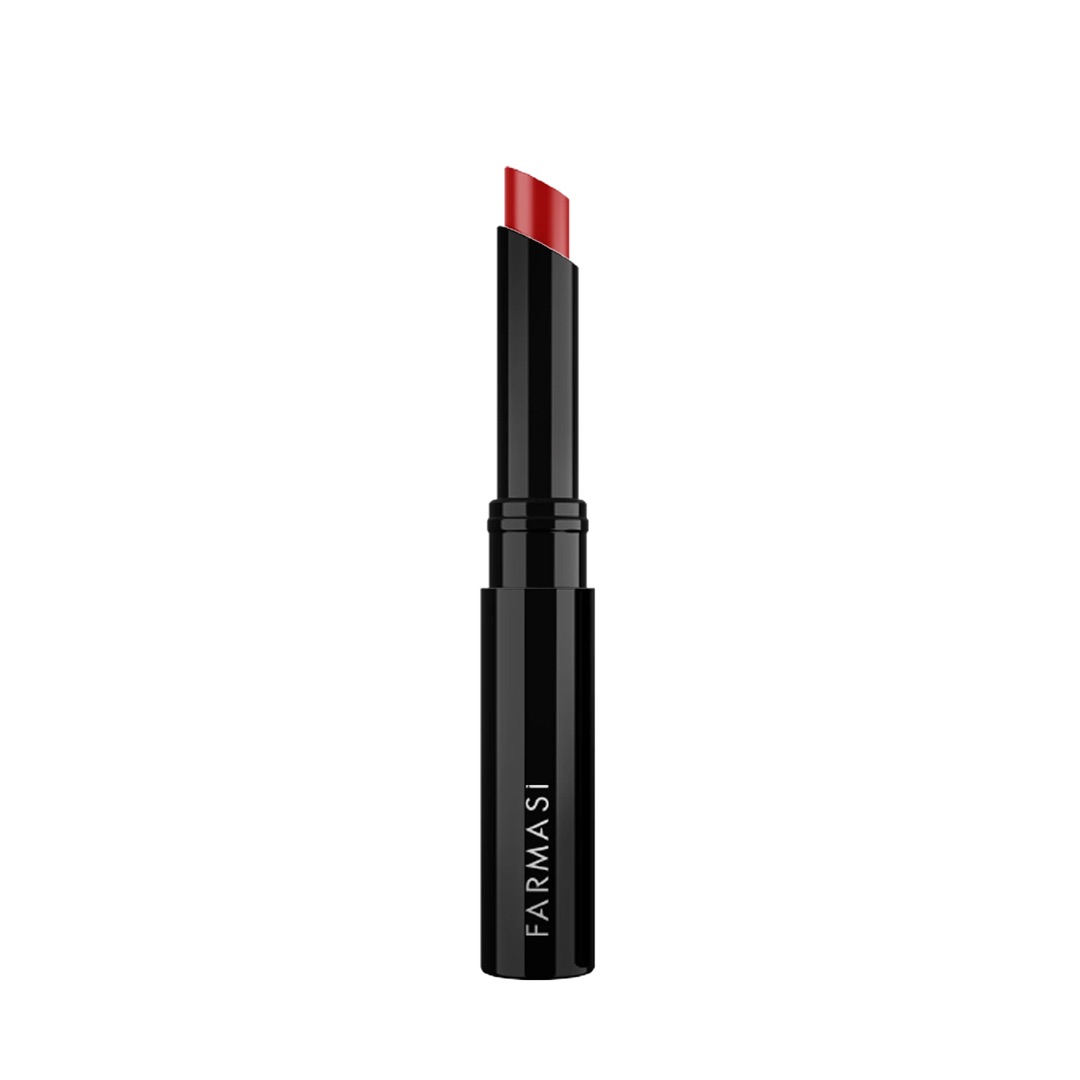 Labial rojo